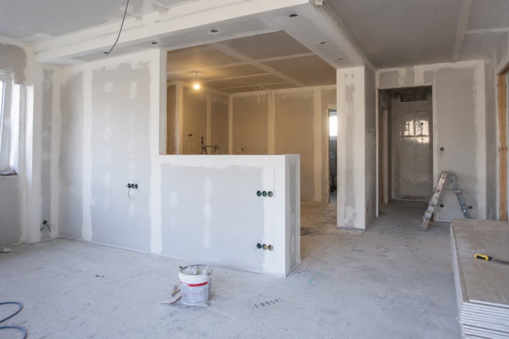 Renovierung & Innenausbau – Gerbstedt